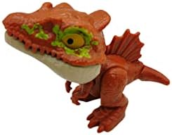 Залак со прсти диносаурус играчки-спиносаурус