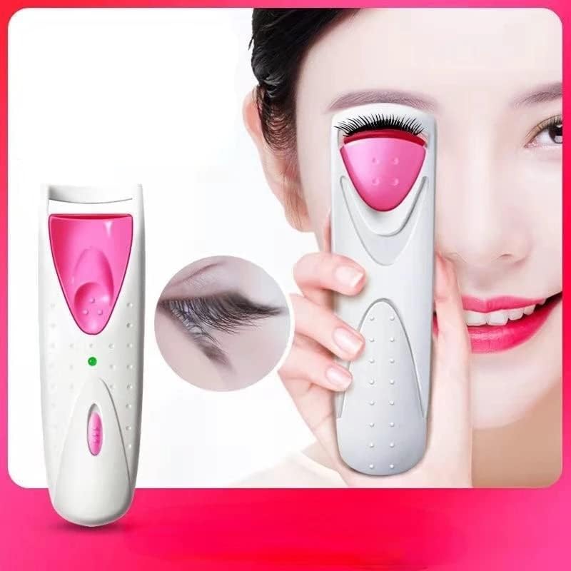 N/A Elective Curler за трепки долготрајни загреани трепки за очи, виткар шминка за убавина за шминка Додатоци