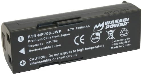 Батерија за напојување Wasabi за Konica Minolta NP-700 и Konica Minolta DG-X50, Diage X50, Diage x60