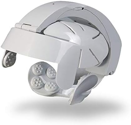 Масажа шлем електрична глава И USB