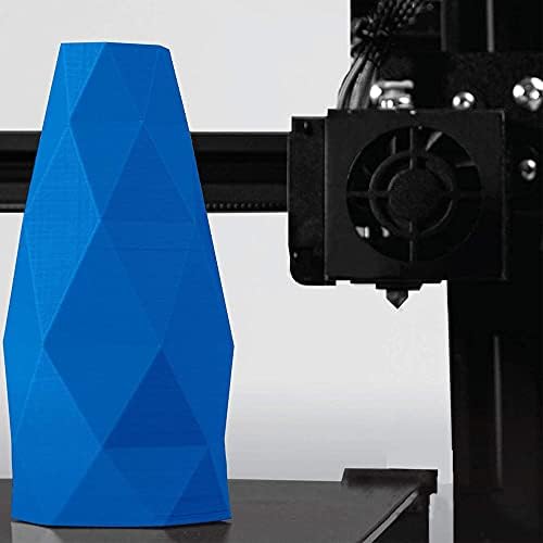 FARUTA ABS + FILAMENT 1.75mm ABS Plus 3D FILAMENT VICERICE +/- 0,05MM 1KG 2,2 lbs Spool 3D материјал за печатење за 3D печатач-светло Blue_1.75mm