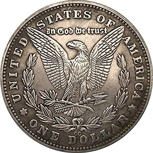 Предизвик реплика за реплика комеморативна монета јуана сребрена монета американска бафало флејта монета 1937 година за ракотворби колекција