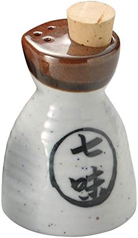 山下 工芸 工芸 riji rokubei сад со 3-вкус на лек, φ6 × 10cm, бело