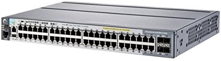 HP 2920-48G-POE+ 740W, 48 Port Gigabit Po Switch
