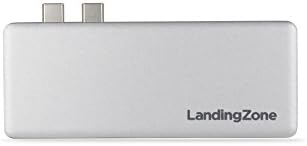 LANDINGZONE USB Тип-C Центар За Macbook Pro И Macbook Air Models A1706/А1707/А1708/А1989/А1990/А1932/А2141/А2159/А2251/А2289 Објавен