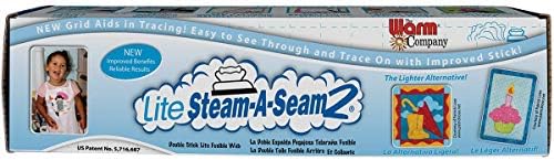 Lite Steam-A-Seam 18 18x25yd