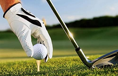 Винголфер Голф Маици, 100 Пакувања на 3 1/4 Инчен голф маици, Професионални Природни Бамбус Голф Маици, Трајни &засилувач; Стабилна Професионална