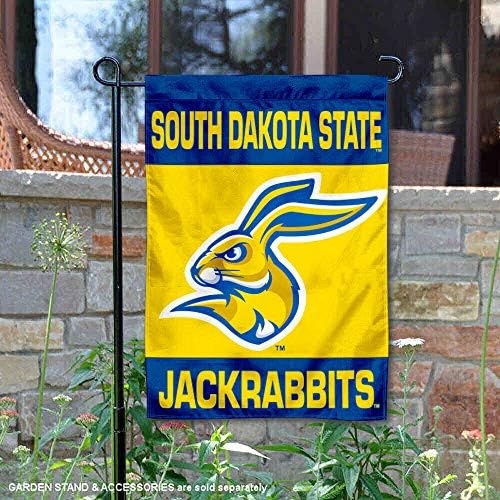 Државна држава јужна Дакота, градинарско знаме, двор, банер
