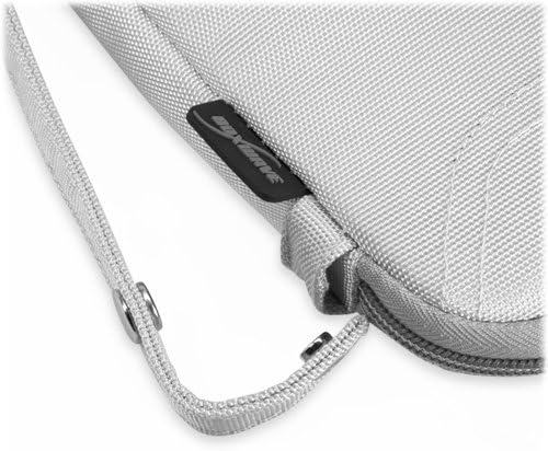 Case Boxwave Case for Vankyo Matrixpad Z4 Pro - ватирана торба за носење, мека синтетичка кожна покривка w/дијамантски дизајн