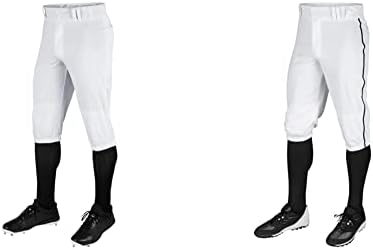 Традиционални бејзбол панталони со колена во стилот на коленото Champro Boys