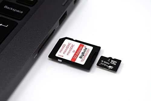 BigBuild Технологија 32gb Ултра Брз 80MB / s Microsdhc Мемориска Картичка За Sony Xperia Pro/Pro-I, L2, L3, L4 Мобилен Телефон