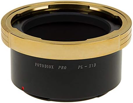Адаптер за монтирање на леќи Fotodiox Pro, Leica R SLR леќи до Hasselblad XCD монтирање на дигитални системи за дигитални фотоапарати