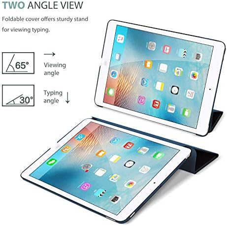 Проказе iPad 2 3 4 Пакет Случај со iPad 2 3 4 Заштитник На Екранот Анти-Отсјај Мат