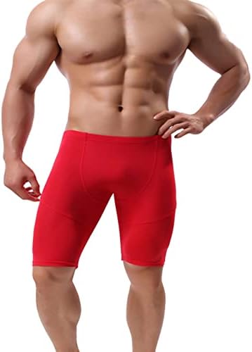 Спортски шорцеви за мажи на ТТАО, сува долна облека за атлетско колено должина шорцеви кои работат тренингот фитнес шорцеви