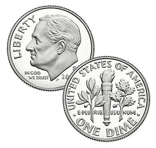 2005 S Silver Roosevelt Dime Dime The Mint