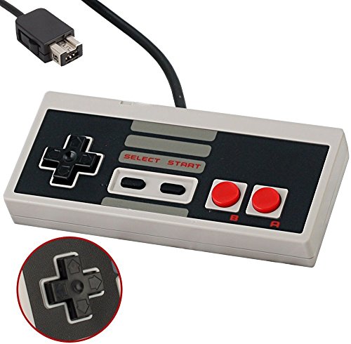 Контролер за NES Classic Edition Најдобро жичен контролер на игри за систем за игри Nintendo со 6ft кабел