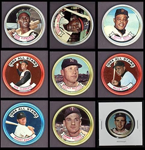 1964 година Бејзбол монети на Топпс комплетен сет nm