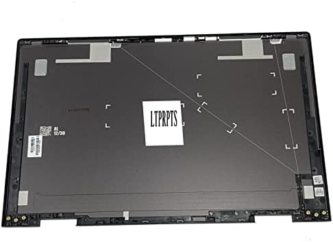 LTPRPTS Замена Лаптоп Лцд Покритие Задниот Заден Капак За HP Завист X360 15-ED 15Z-EE 15T-ED 15M-EE L93204-001 AM2UU000330 Браун