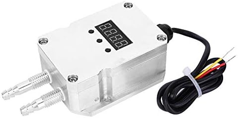 FtVogue FTVogue LCD Intelligent Digital Pressive Transmiter Tester Tester DC 24V 4-20MA Опрема за среден напон ALS-330 [0-3KPa], Трансформатор