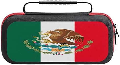 Мексиканско Знаме Компатибилен Со Прекинувач За Носење Додатоци Симпатична Покривка Школка Торбичка Смешни Заштитник Со Картичка Слотови