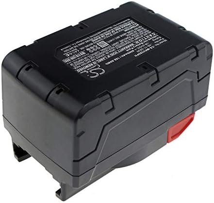 28.0V замена на батеријата за Milwaukee M28 28-Volt Lithium-Ion 1/2-во 48-11-2830 0726-22 0780-20 48-06-2860 48-11-2830 6000MAH