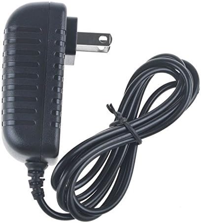 PPJ AC/DC адаптер за Hitachi Digital 8 hi8 8mm видео камера VHSC VME-120E VM-E120E VM-E220E VM-E420E Напојување кабел за кабел