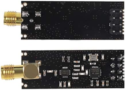 2PCS NRF24L01+PA+LNA RF безжичен примопредав модул со SMA антена 2.4G 1100M и безжичен модул со регулатор на одборот на адаптер