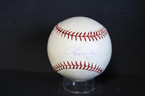 Чипер onesонс потпиша безбол автограм автограм автограм PSA/DNA AM48648 - автограмирани бејзбол