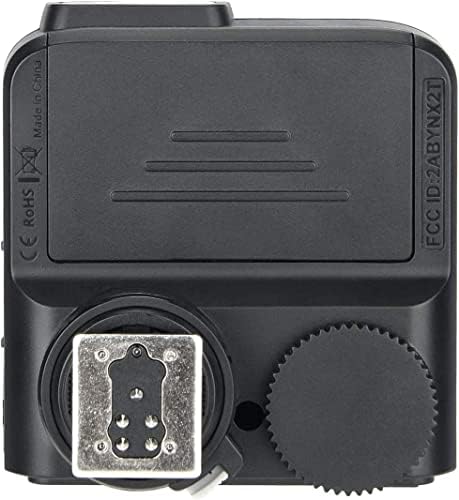 Godox X2T-CTL Безжичен Флеш Активирањето За Canon, w/ S2 Држач Држач 1 / 8000s HSS Bluetooth Конекција Поддржува iOS/Android