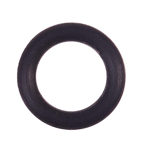 Othmro 50pcs нитрилна гума О-прстени, 3,5мм жица диа 20мм ОД метрички запечатување нитрил NBR гумени мијалници за запечатување на нафта или