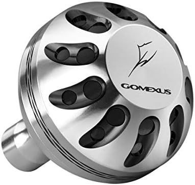 Копчето за напојување GoMexus компатибилно за Shimano Stradic CI4 Sahara fi daiwa Ballistic LT Exceler LT Spinning Reel Hande