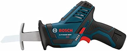 Bosch PS60-102 12V MAX POCKET REPCOINTING SAW комплет со батерија од 2,5AH