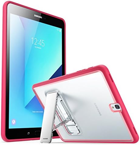 Јас-Бласон Хало Серија Случај Дизајниран За Galaxy Tab S3 9.7, Kickstand Јасен Тенок Хибриден Заштитен Случај За Samsung Galaxy Tab S3 9.7 Инчен