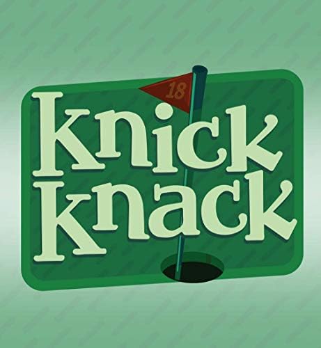 Knick Knack Подароци #Уретра-14oz Нерѓосувачки Челик Хаштаг Патување Кафе Кригла, Сребро