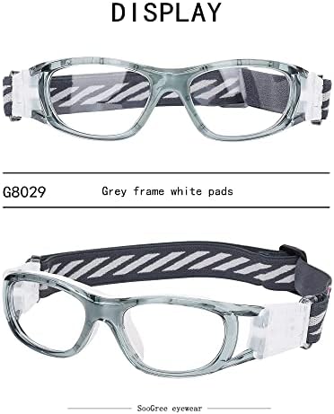 Спортски очила кошаркарски фудбалски очила за очила за очила за очила отпорни на заштитни очила за деца