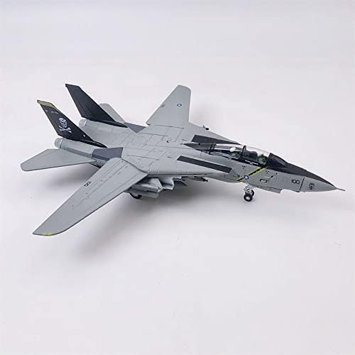 F14 TOMCAT 1/100 DIECAST Авион Модел на американска морнарица