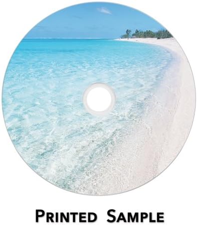 Verbatim DVD -R 4.7 GB 16x DataLifePlus Бело термичко печатење, печатење на центар - вретено од 50pk