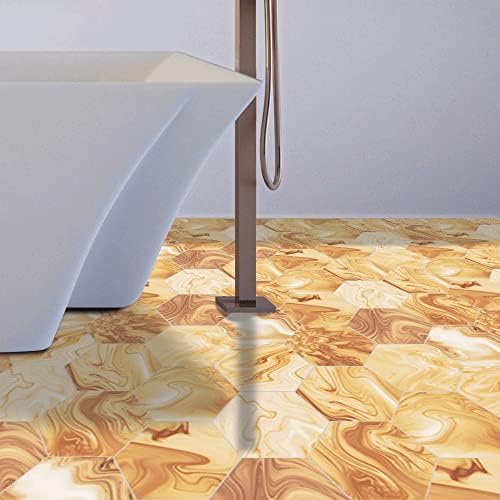 SDGH налепници за подот за бања Декоративни самостојни лепила ПВЦ налепници за подни плочки за мебел