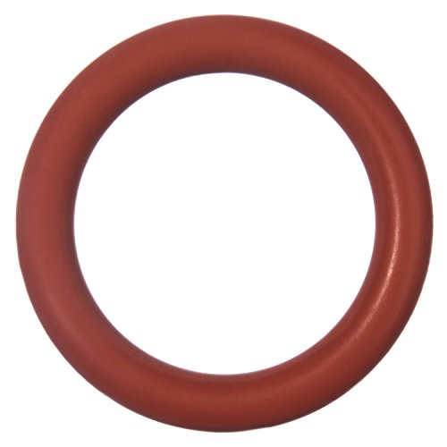 САД запечатуваат Zusas70FDA384 силиконски о-прстени со висока температура, 384 големина на цртичка, 14.975 ID, 15.395 OD