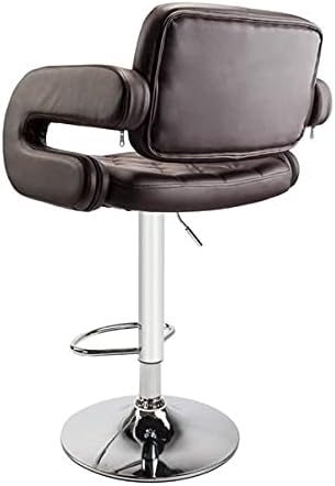 Wykdd 2pcs Прилагодлив висок тип со диск потпирач за потпирачи за потпирачи за грб за дизајн на грб за дизајн на столици за мебел за масажа