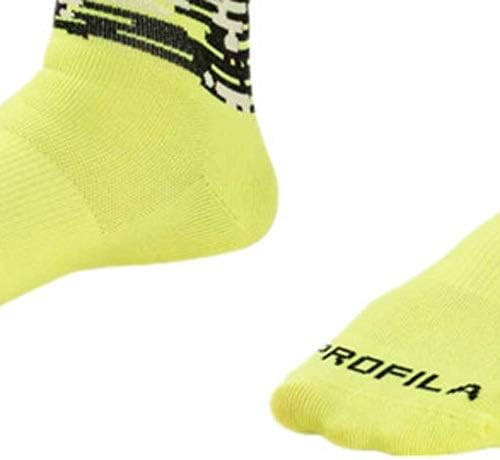 LMMDDP 10 пара спортски чорапи за мажи за возење велосипед, кои работат чорапи за компресија на отворено