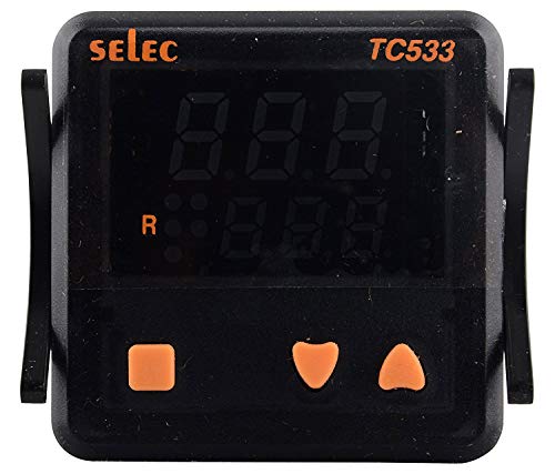 Контролер на температура на SELEC TC533BX