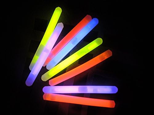 Flite by Nite Lumi -Niter Glow Stick Refils - Избрани бои
