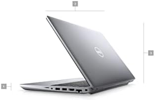 Dell Ширина 5000 5421 лаптоп | 14 HD | Јадро i5-512GB SSD - 16gb RAM МЕМОРИЈА | 6 Јадра @ 4.6 GHz - 11-Ти Генерација На ПРОЦЕСОРОТ Победа 10 Pro