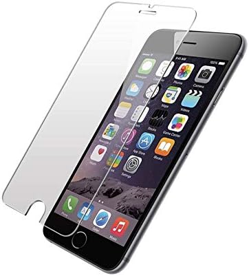 Unipha Калено Стакло Заштитник На Екранот за IPHONE XR и iPhone 11-Отпечатоци Од Прсти Отпорни Со Чувствителност На Екран на Допир-HD Супер