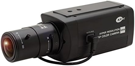 Камера за надзор на KT & C BSP6300NU - боја, монохроматски - C/CS -MOUNT KPC -BSP6300NU