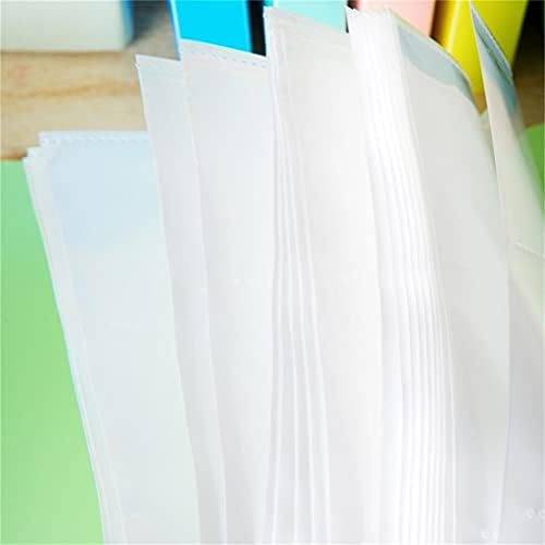 Midfgu џебови солидни налепници во боја за фото албуми Декорација за скрип -книги со фото -картичка Фото картичка