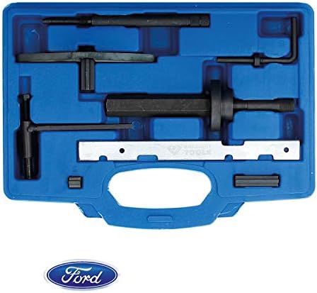 Брилијантни алатки BT593000 Ford 8-парчиња сет 1.8 TDDI, комплет за алатки за прилагодување на моторот TDCI