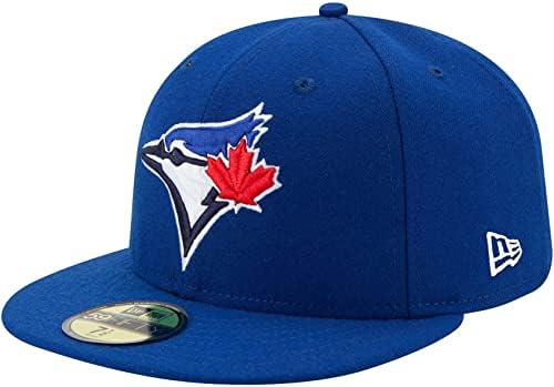 Нова 5 Mlb 59FIFTY Тим Боја Автентична Колекција Опремени На Теренот Игра Капа Шапка