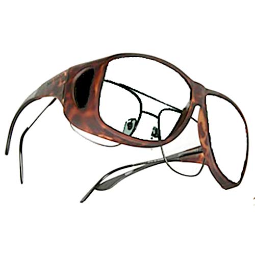 Фитовер ХЛ Желка 0,75 мм Пб Оловни Очила Заштита Од Зрачење | Постојана 0,5 Мм Пб Водена Странична Заштита Од Штит